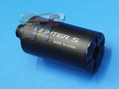 High Power Flash Cancellation (Tracer)(Black) - Click Image to Close